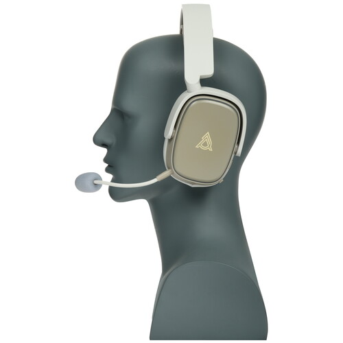 Купить Беспроводные/проводные наушники Ajazz AHM09 MAX серый 2025  9290876. Характеристики, отзывы и цены в Донецке