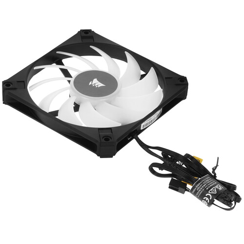 Купить Вентилятор Corsair iCUE AF120 RGB SLIM Double Pack  5610031. Характеристики, отзывы и цены в Донецке