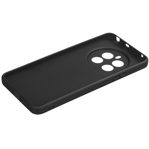 Купить Накладка  DF для realme 12 4G/ 12+ 4G/ 12+ 5G/ narzo 70 Pro 5G/ P1 черный  5467220. Характеристики, отзывы и цены в Донецке