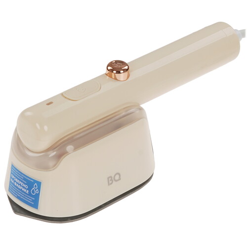 Купить Отпариватель BQ SG1009H бежевый  9285477. Характеристики, отзывы и цены в Донецке