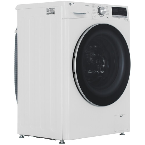 Купить Стирально-сушильная машина LG F2V5HG1W белый  5600218. Характеристики, отзывы и цены в Донецке
