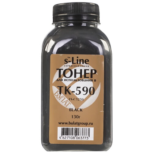 Купить Тонер Булат BAMTFS5100210 черный  5600866. Характеристики, отзывы и цены в Донецке