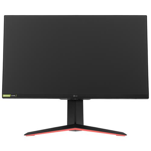 Купить 27" Монитор LG UltraGear 27GN65R-B черный  5414724. Характеристики, отзывы и цены в Донецке