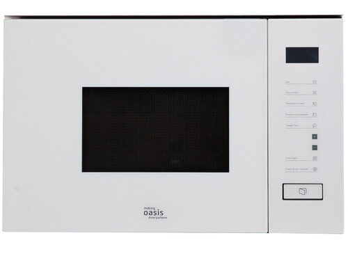 Купить Встраиваемая микроволновая печь Oasis MW-SGW белый  9973838. Характеристики, отзывы и цены в Донецке
