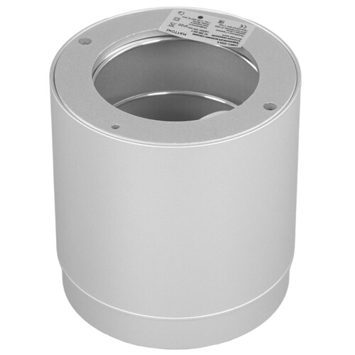 Купить Светильник потолочный Technical C088CL-GX53-S серебристый/серебристый  9143295. Характеристики, отзывы и цены в Донецке