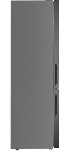 Купить Холодильник с морозильником  MAUNFELD MFF200NFSE серебристый  5068408. Характеристики, отзывы и цены в Донецке