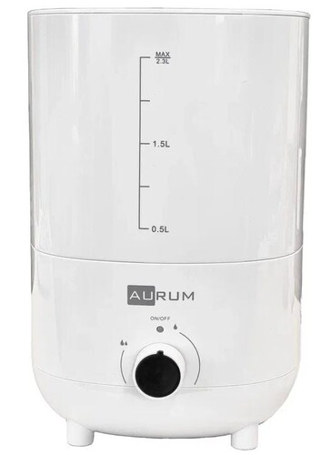 Купить Увлажнитель воздуха AURUM AHR-R2310  9130405. Характеристики, отзывы и цены в Донецке