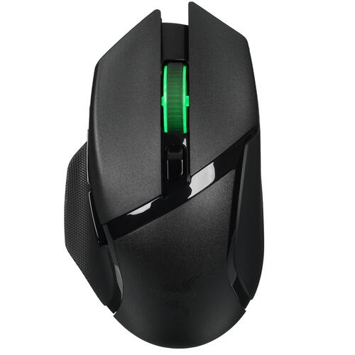 Купить Мышь беспроводная Razer Basilisk V3 Hyperspeed [RZ01-04870100-R3G1] черный  5416089. Характеристики, отзывы и цены в Донецке