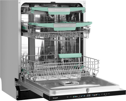 Купить Встраиваемая посудомоечная машина Weissgauff BDW 6140 Real Touch DC Inverter Timer Floor  9259153. Характеристики, отзывы и цены в Донецке