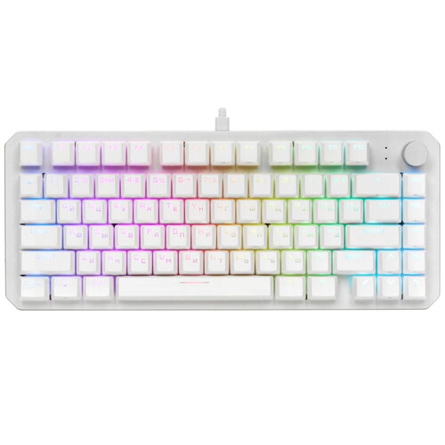 Купить Клавиатура проводная ARDOR GAMING Blade 75  9259182. Характеристики, отзывы и цены в Донецке