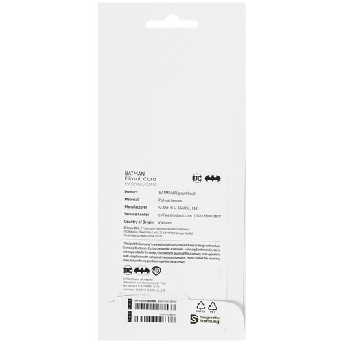 Купить Карточка-вкладыш Samsung Flipsuit Card черный  5495193. Характеристики, отзывы и цены в Донецке