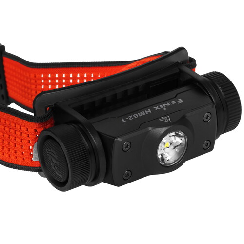 Купить Фонарь Fenix HM62-T черный  9171116. Характеристики, отзывы и цены в Донецке