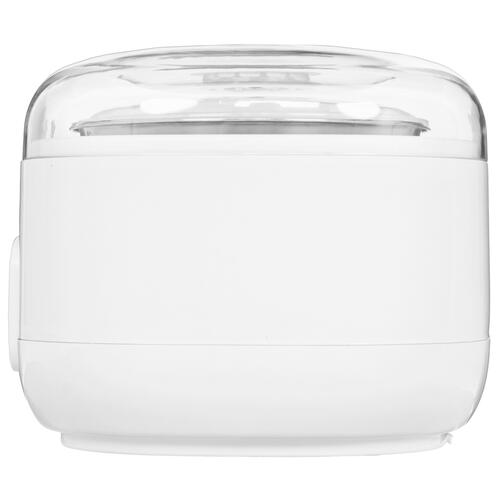 Купить Йогуртница Kitfort КТ-6082 белый  9072286. Характеристики, отзывы и цены в Донецке