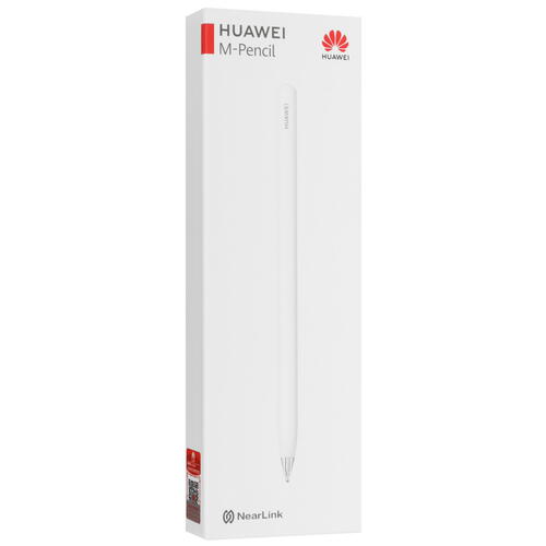 Купить Стилус HUAWEI M-Pencil (3rd Gen) для HUAWEI MatePad/ MatePad Pro/ 11.5/ 11.5 S/ 12 X/ 12 белый  5444271. Характеристики, отзывы и цены в Донецке