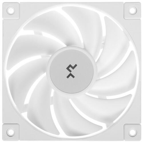 Купить Вентилятор DEEPCOOL FD12 [R-FD12-WHNPN1-G] белый  5496091. Характеристики, отзывы и цены в Донецке