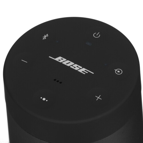 Купить Портативная колонка Bose SoundLink Revolve II, черный  5457807. Характеристики, отзывы и цены в Донецке