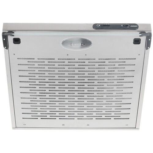 Купить Вытяжка подвесная Jetair LIGHT IX/F/50 серый/прозрачный  1106533. Характеристики, отзывы и цены в Донецке