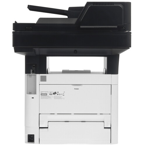 Купить МФУ лазерное Kyocera ECOSYS MA4500ix  9113397. Характеристики, отзывы и цены в Донецке