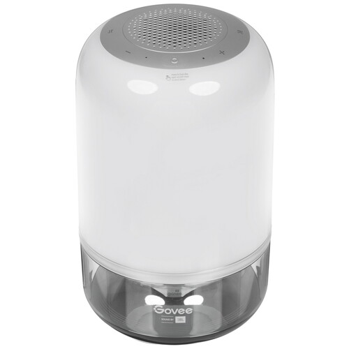 Купить Настольный светильник Govee RGBICWW Table Lamp 2 Pro Sound by JBL серый  5647457. Характеристики, отзывы и цены в Донецке