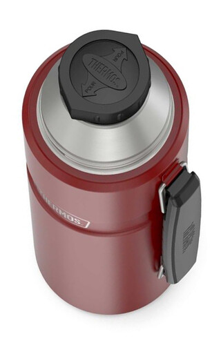 Купить Термос Thermos SK-2010 красный  9155424. Характеристики, отзывы и цены в Донецке