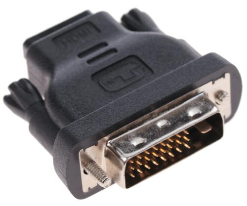 Купить Переходник  DEXP HDMI - DVI-D  1047017. Характеристики, отзывы и цены в Донецке