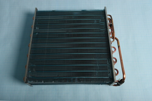 Купить Конденсатор для мобильного кондиционера TCL PDL 07 (H=60_B=260_L=280mm)  9237485. Характеристики, отзывы и цены в Донецке