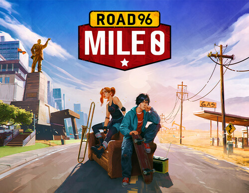 Купить Игра Road 96: Mile 0 (Steam)  5644063. Характеристики, отзывы и цены в Донецке