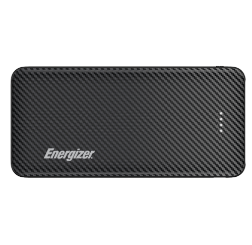 Купить Портативный аккумулятор Energizer UE10065PQ черный  5087203. Характеристики, отзывы и цены в Донецке