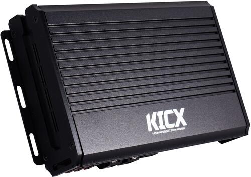 Купить Усилитель Kicx QR 1000D  9102879. Характеристики, отзывы и цены в Донецке