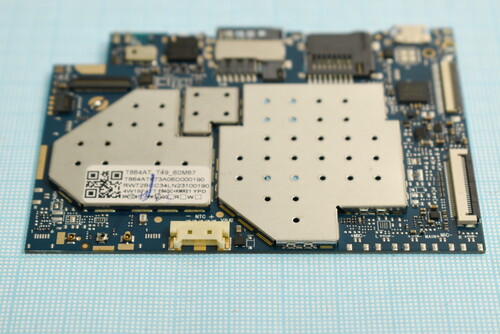 Купить Материнская плата для планшетного ПК KENSHI E28 (T310/3Gb/64Gb) [T864AT-V6]  9102715. Характеристики, отзывы и цены в Донецке