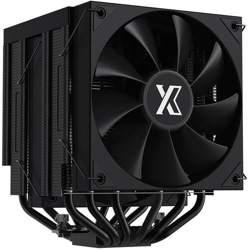 Купить Кулер для процессора XASTRA AR620 DIGITAL BK [AR620-BKDFPX-GL]  5615774. Характеристики, отзывы и цены в Донецке