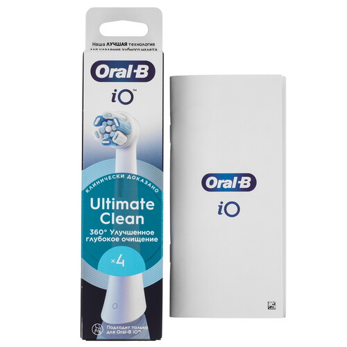 Купить Электрическая зубная щетка Braun Oral-B iO Series 6/iOM6 серый  9282687. Характеристики, отзывы и цены в Донецке