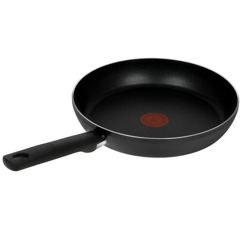 Купить Сковорода Tefal Just 4212126, 26 см черный  4861976. Характеристики, отзывы и цены в Донецке