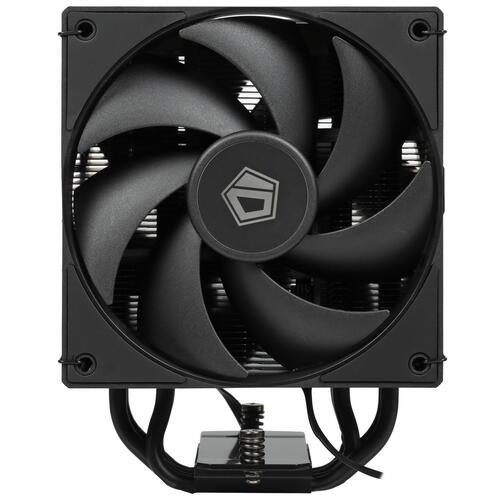 Купить Кулер для процессора ID-COOLING FROZN A410 DK  черный  5447619. Характеристики, отзывы и цены в Донецке