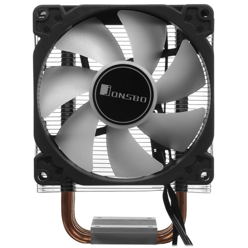 Купить Кулер для процессора JONSBO CR-1400 ARGB [CR-1400 ARGB(Black)]  5489970. Характеристики, отзывы и цены в Донецке