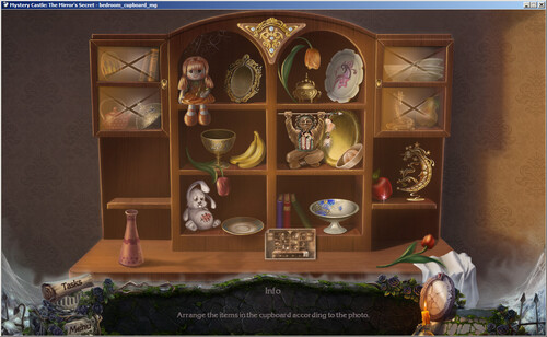 Купить Игра Mystery Castle: The Mirror's Secret (Steam)  5608393. Характеристики, отзывы и цены в Донецке