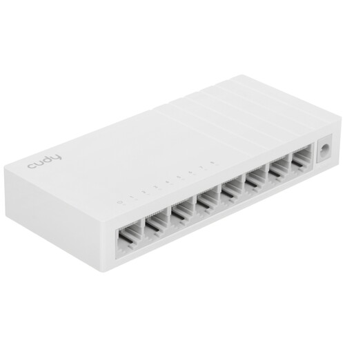 Купить Коммутатор Cudy FS108D 3.0  5619430. Характеристики, отзывы и цены в Донецке