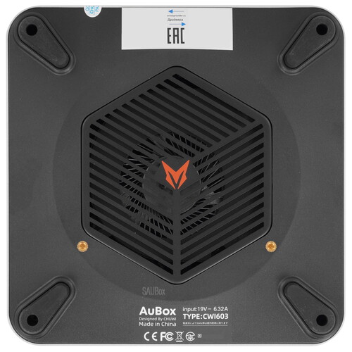 Купить Мини ПК CHUWI AuBox [1746928]  5632338. Характеристики, отзывы и цены в Донецке