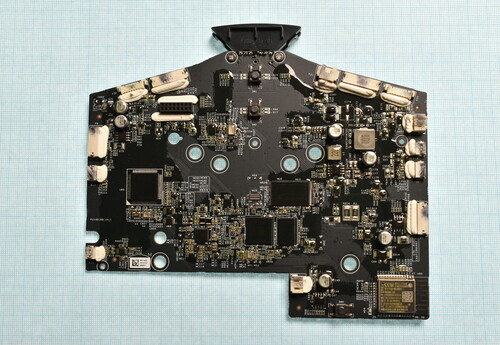 Купить Плата (Main) для пылесоса-робота Xiaomi Mi Robot Vacuum-Mop 2 [P2140_MB_V4_1]  7725849. Характеристики, отзывы и цены в Донецке