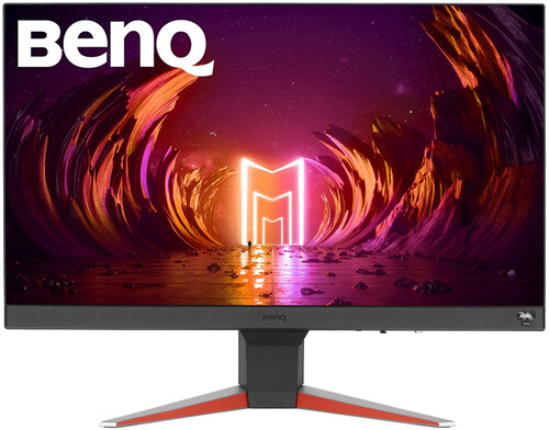 Купить 23.8" Монитор BenQ Mobiuz EX240N черный  5480522. Характеристики, отзывы и цены в Донецке