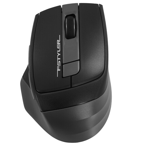 Купить Клавиатура+мышь беспроводная   A4Tech Fstyler FGS1035Q серый  9188921. Характеристики, отзывы и цены в Донецке