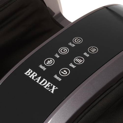 Купить Массажер компрессионный Bradex Блаженство АЛЬФА серый  9072315. Характеристики, отзывы и цены в Донецке