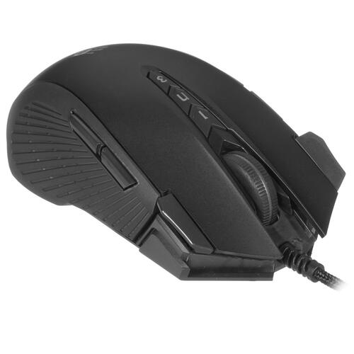 Купить Мышь проводная A4Tech Bloody J90s  черный  1698487. Характеристики, отзывы и цены в Донецке