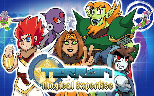 Купить Игра Terrain of Magical Expertise (Steam)  5608417. Характеристики, отзывы и цены в Донецке