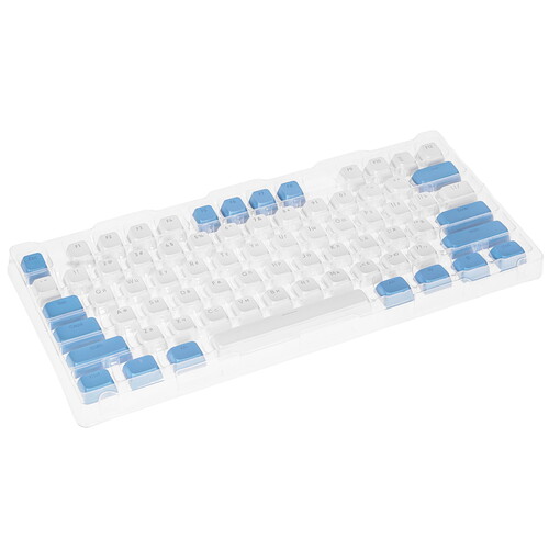 Купить Кейкапы для клавиатуры Red Square Hanami [RSQ-60038]  9202151. Характеристики, отзывы и цены в Донецке