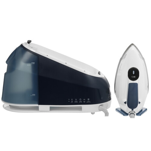 Купить Парогенератор Braun CareStyle 5 IS5245BL синий  5455290. Характеристики, отзывы и цены в Донецке