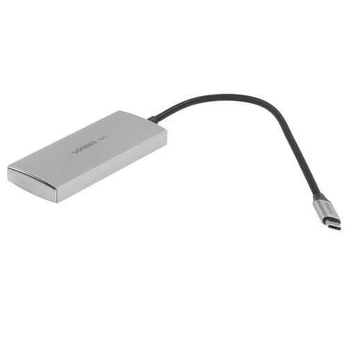Купить USB-разветвитель Ugreen CM480  5481327. Характеристики, отзывы и цены в Донецке