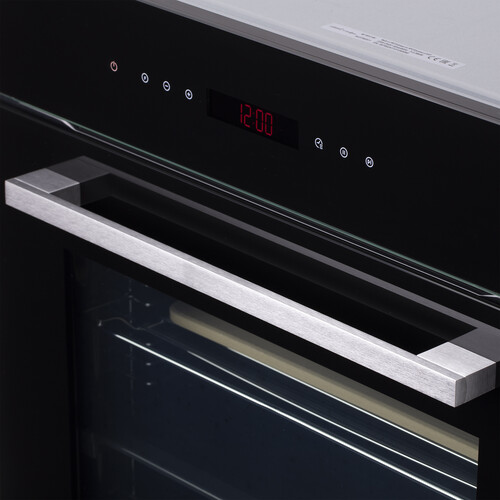 Купить Электрический духовой шкаф Cata MT 8012 BK черный  9956671. Характеристики, отзывы и цены в Донецке