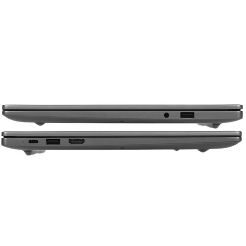 Купить 14" Ноутбук HONOR MagicBook X 14 2024 Pro Fermi-G5851A серый  5448004. Характеристики, отзывы и цены в Донецке