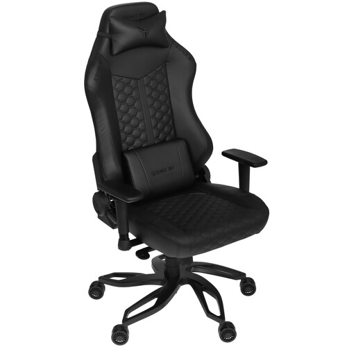 Купить Кресло игровое ZONE 51 ARENA Extreme черный  9048600. Характеристики, отзывы и цены в Донецке